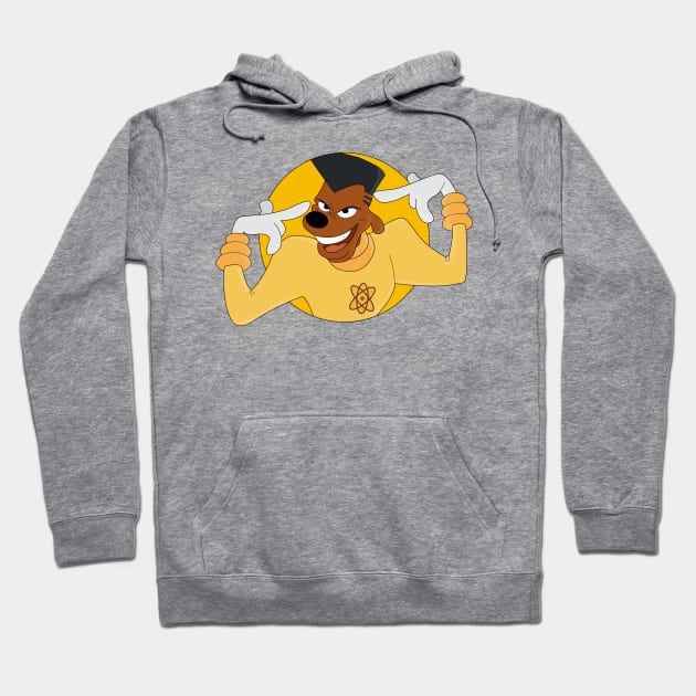 Powerline from a Goofy Movie Hoodie by WalidSodki